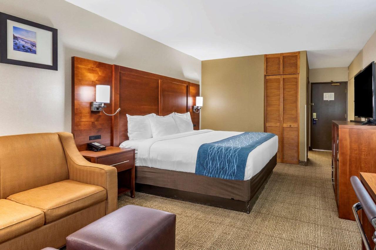 Comfort Inn Escondido San Diego North County Exterior photo