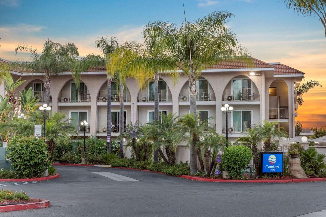 Comfort Inn Escondido San Diego North County Exterior photo