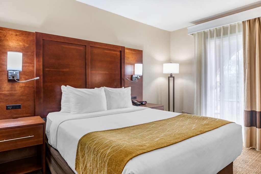 Comfort Inn Escondido San Diego North County Room photo