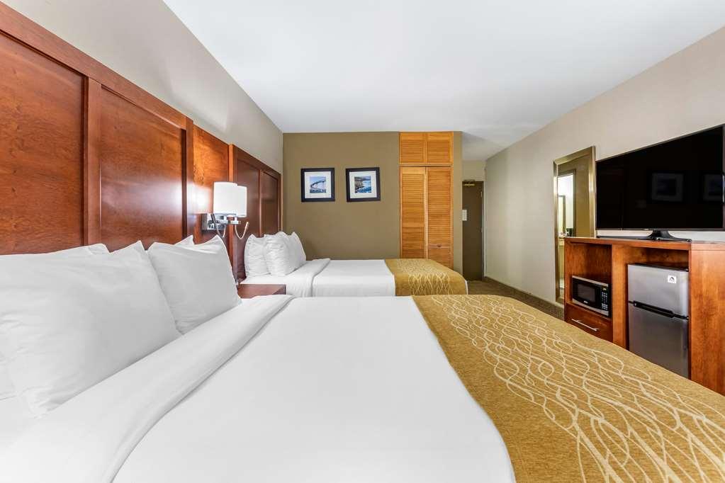 Comfort Inn Escondido San Diego North County Room photo