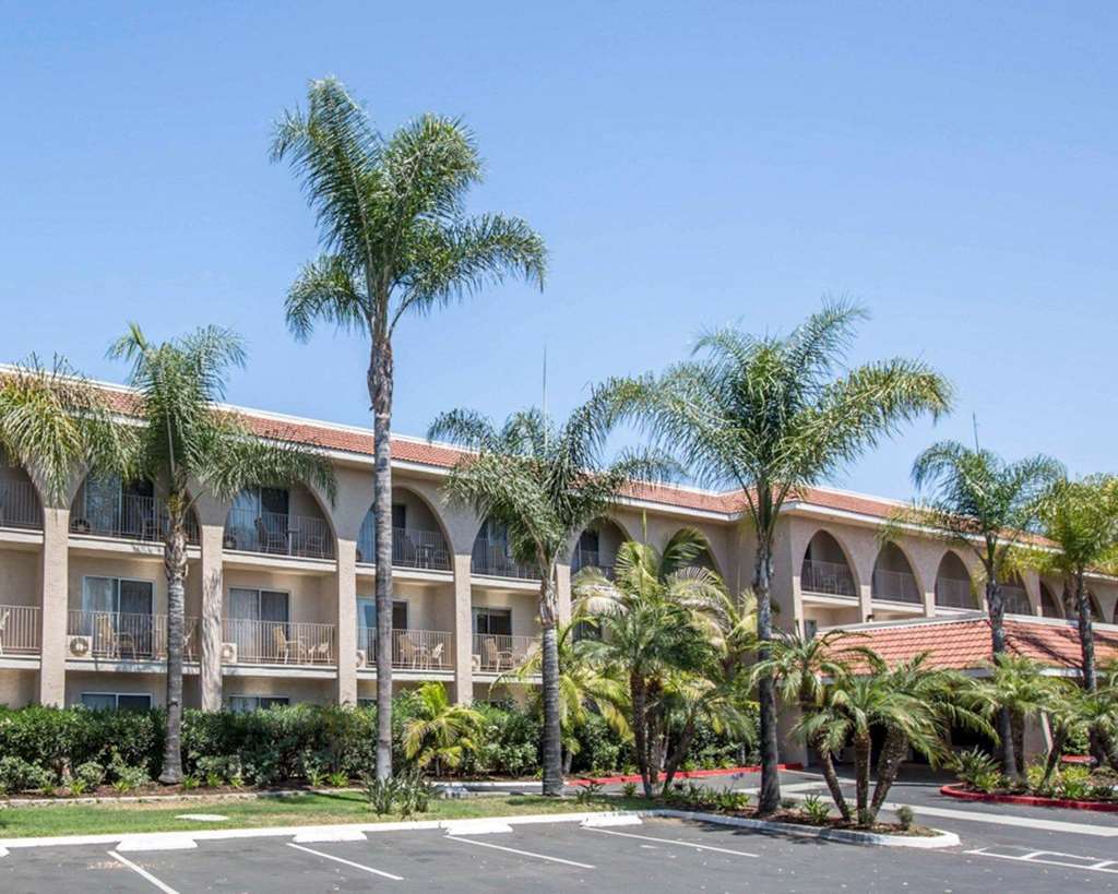 Comfort Inn Escondido San Diego North County Exterior photo