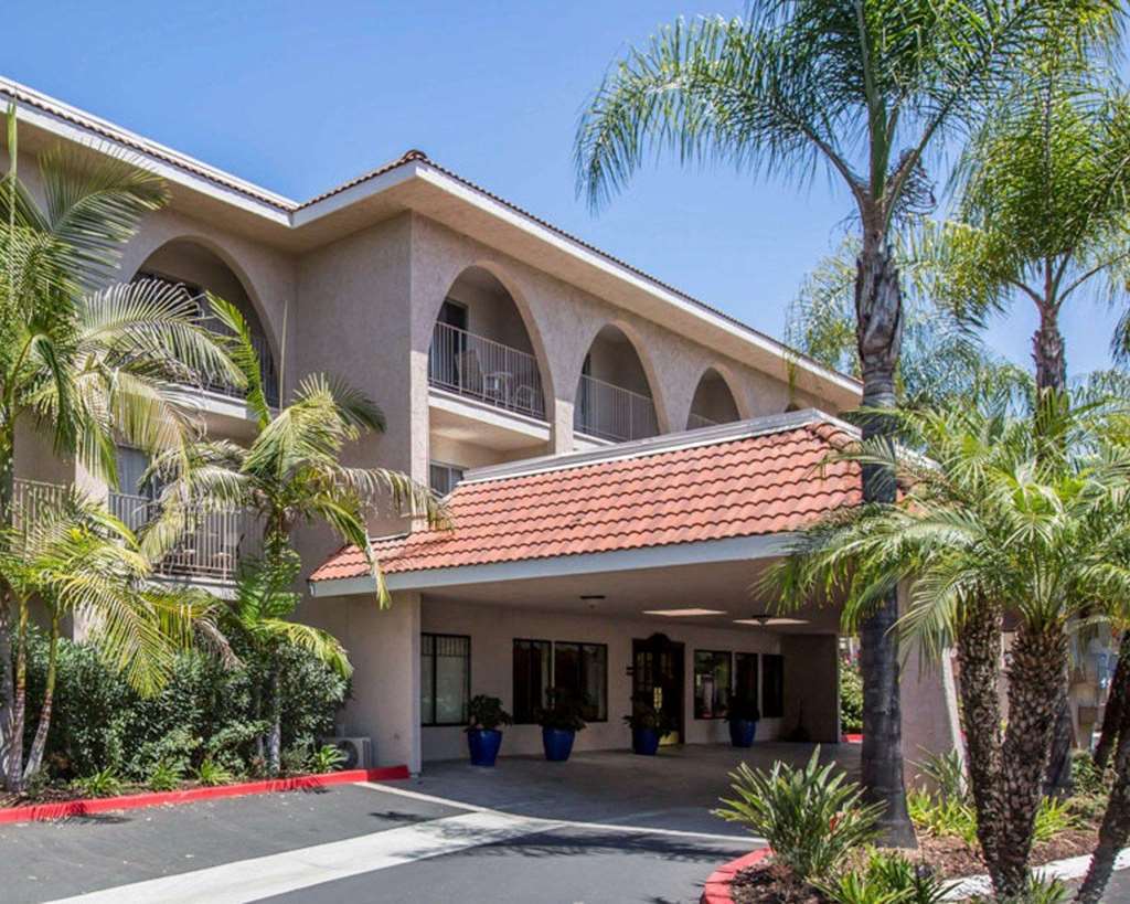 Comfort Inn Escondido San Diego North County Exterior photo