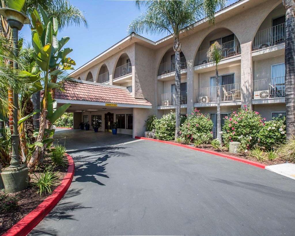 Comfort Inn Escondido San Diego North County Exterior photo