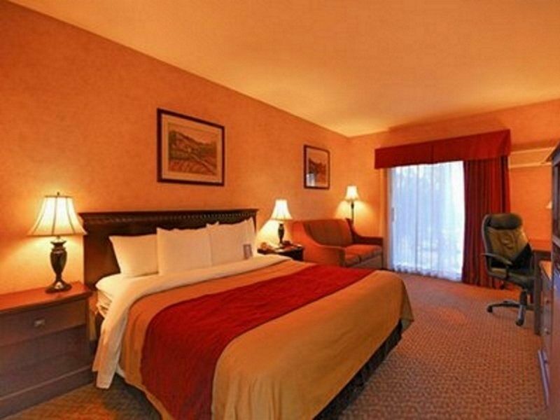 Comfort Inn Escondido San Diego North County Exterior photo